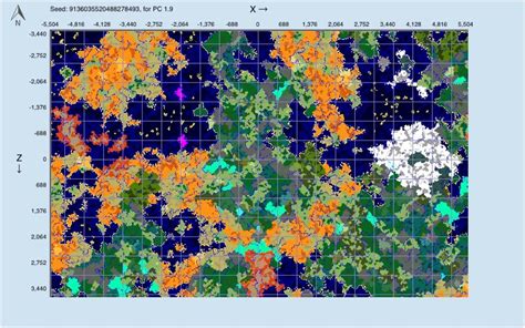 minecraft seed|Chunk Base .
